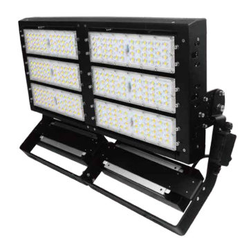 Super Bright IP66 150lm/W LED Flood Light 600W Replace 2000W HID Lights